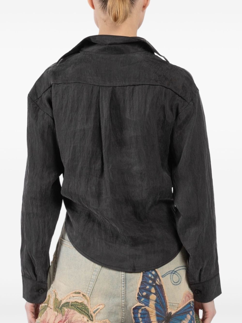 long sleeve shirt - 5