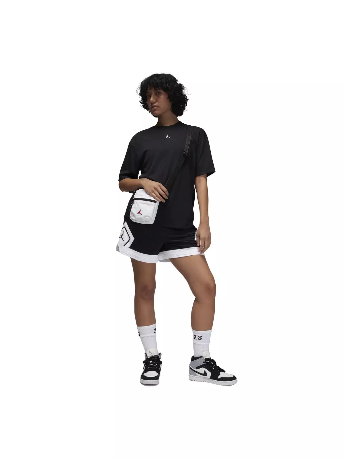 Women's Sport Diamond Short-Sleeve Top - 4