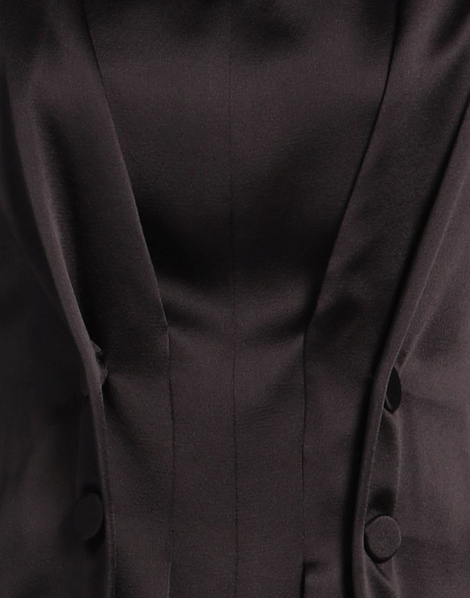 Dark brown Women's Top - 4