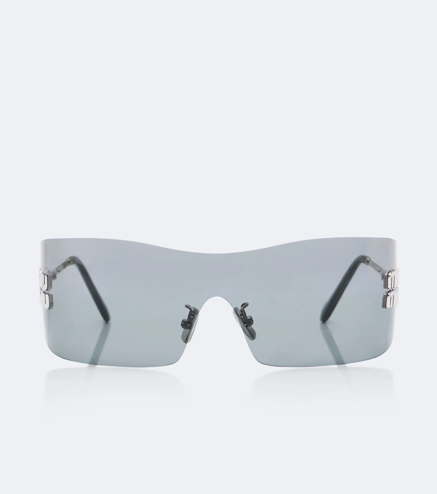 Aube shield sunglasses - 1