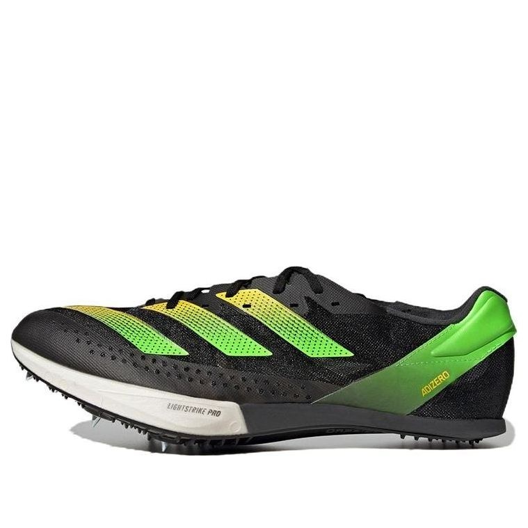 adidas Adizero Prime SP2 'Black Solar Green' HR0225 - 1