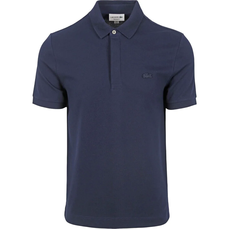 Lacoste Regular Fit Polo Shirt, Brand Size 2 (XS) - 1