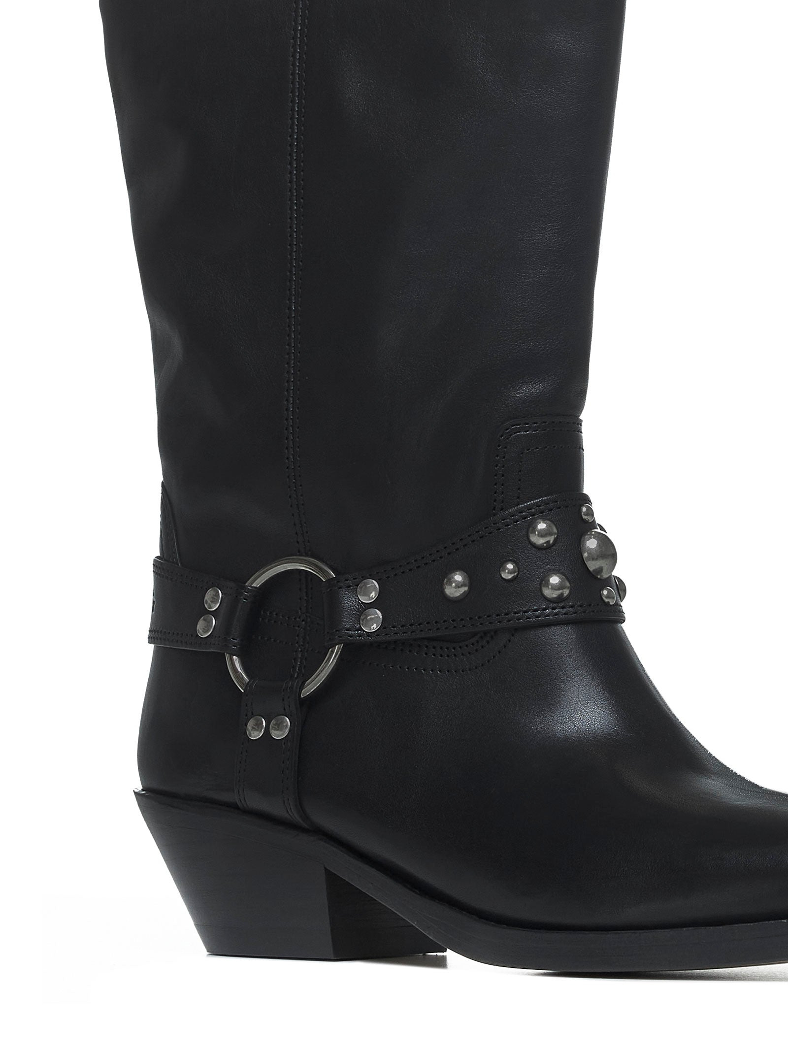 Antya leather ankle boots - 4