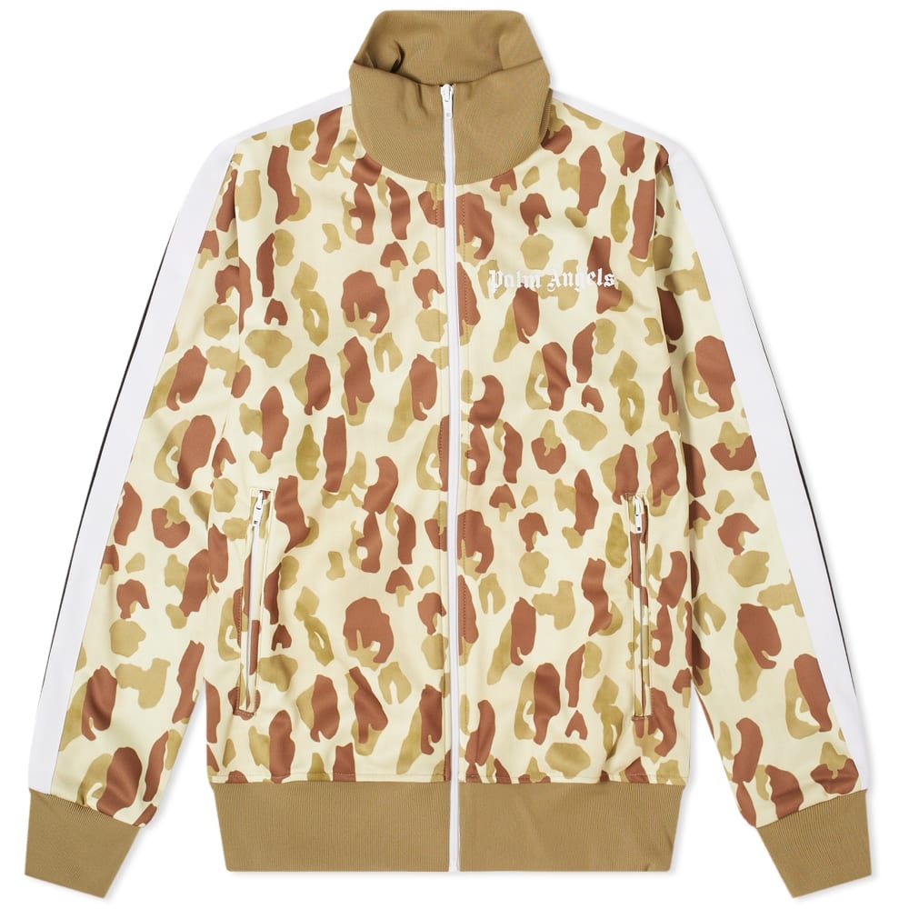 Palm Angels Desert Camo Track Jacket - 1