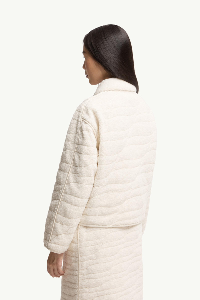 Tienma Teddy Padded Jacket 5