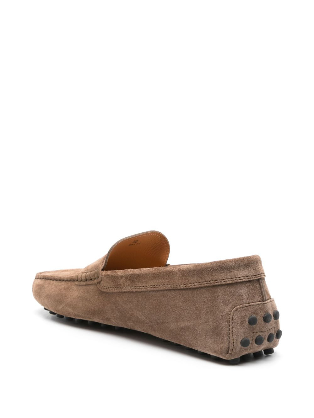 Gommino Suede Leather Loafers - 2