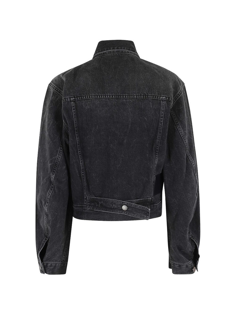 HAIKURE Simon denim jacket outlook