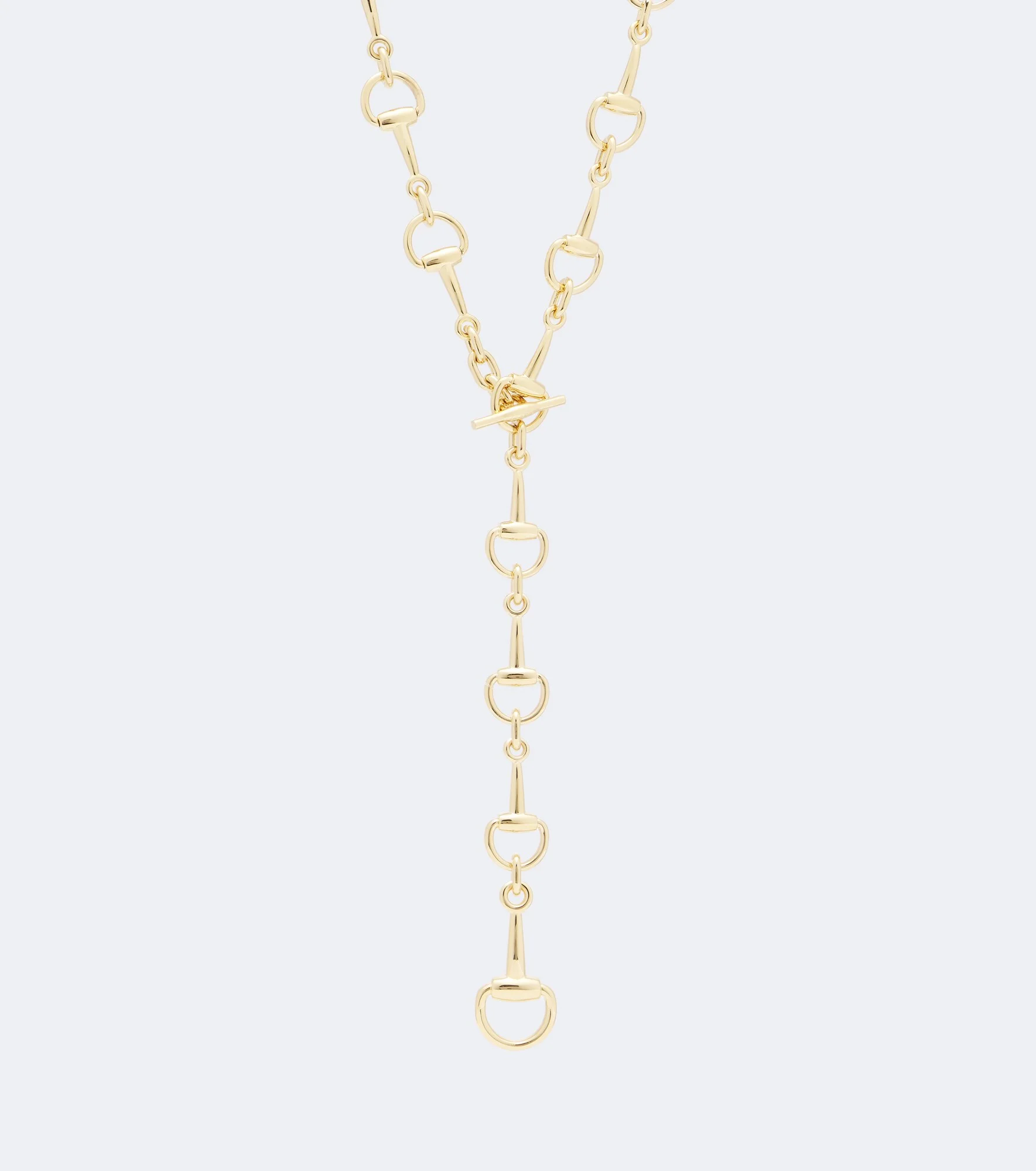 Horsebit necklace - 1