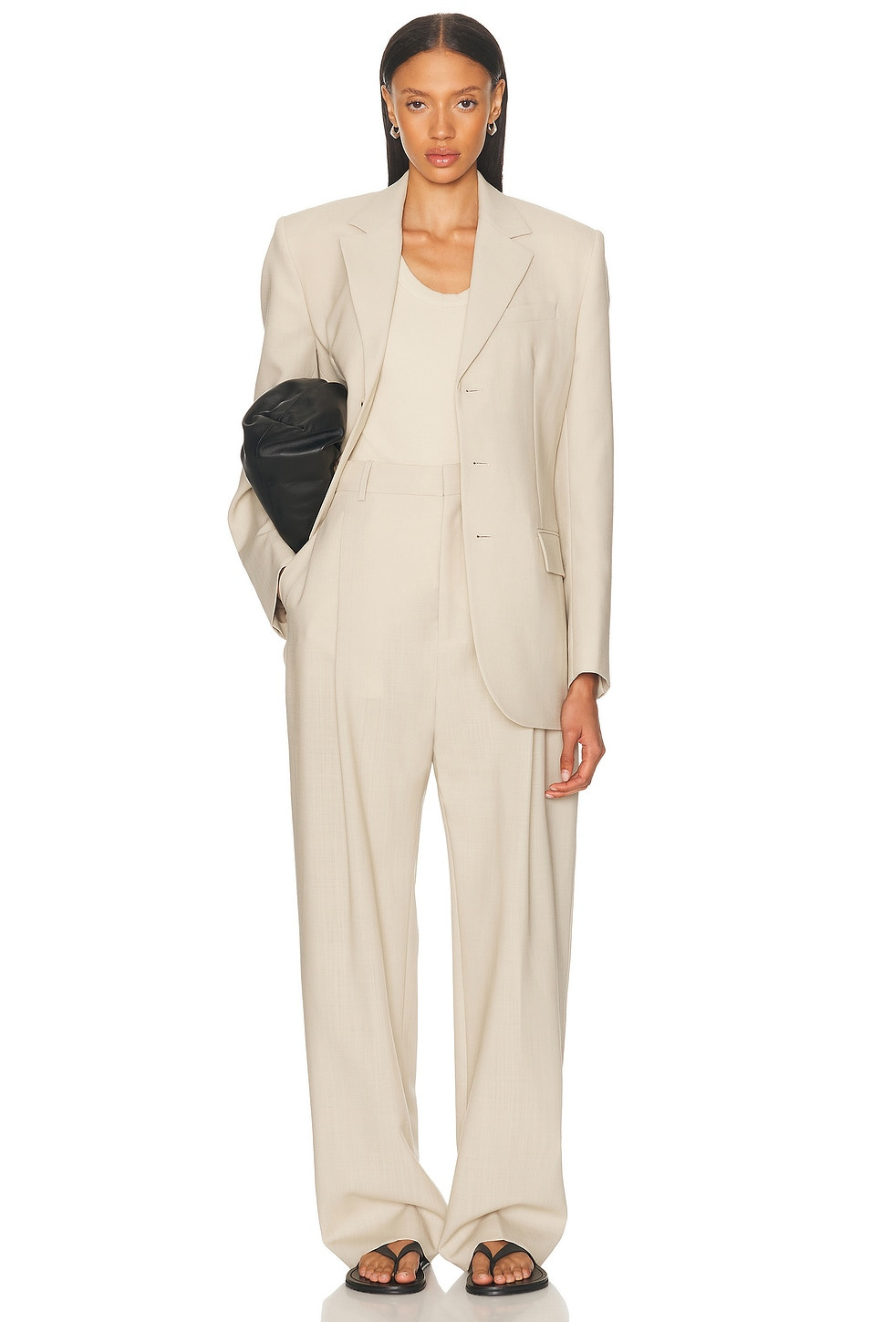 Light Longline Blazer - 4