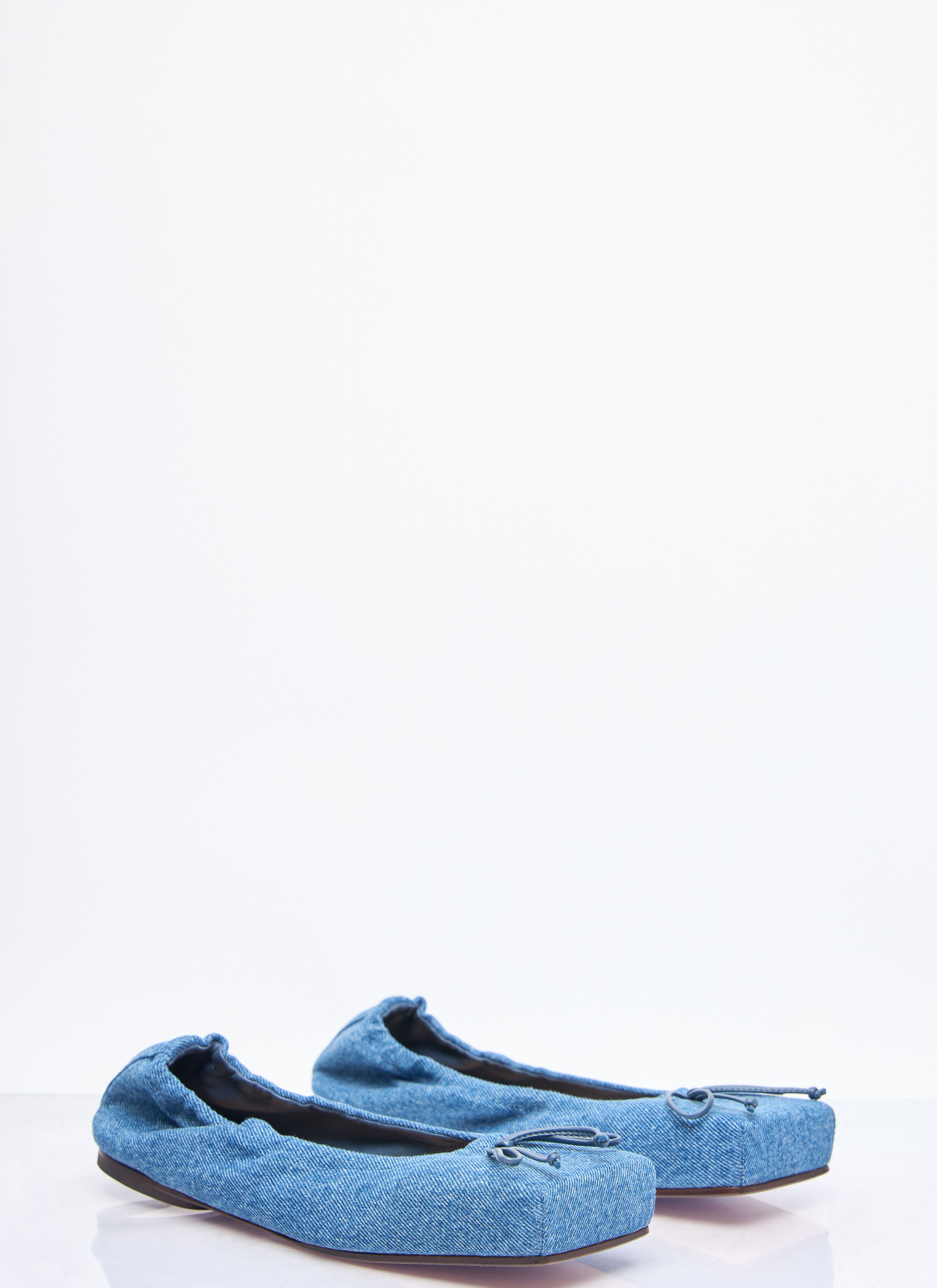 Les Ballerines Flats - 3