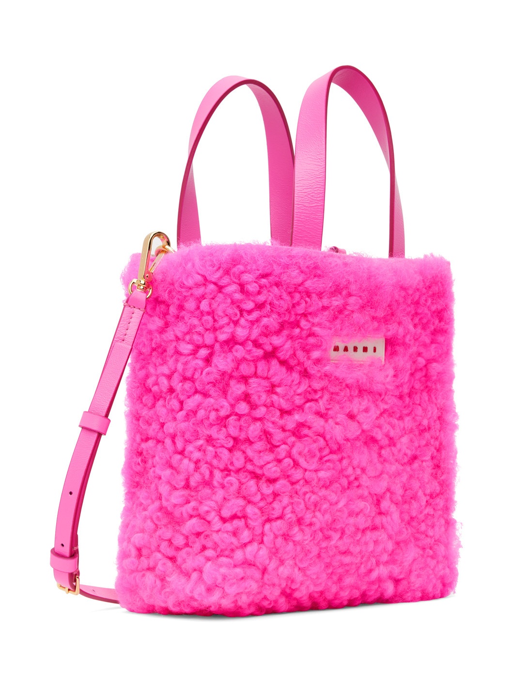 Pink Mini Museo Tote - 2