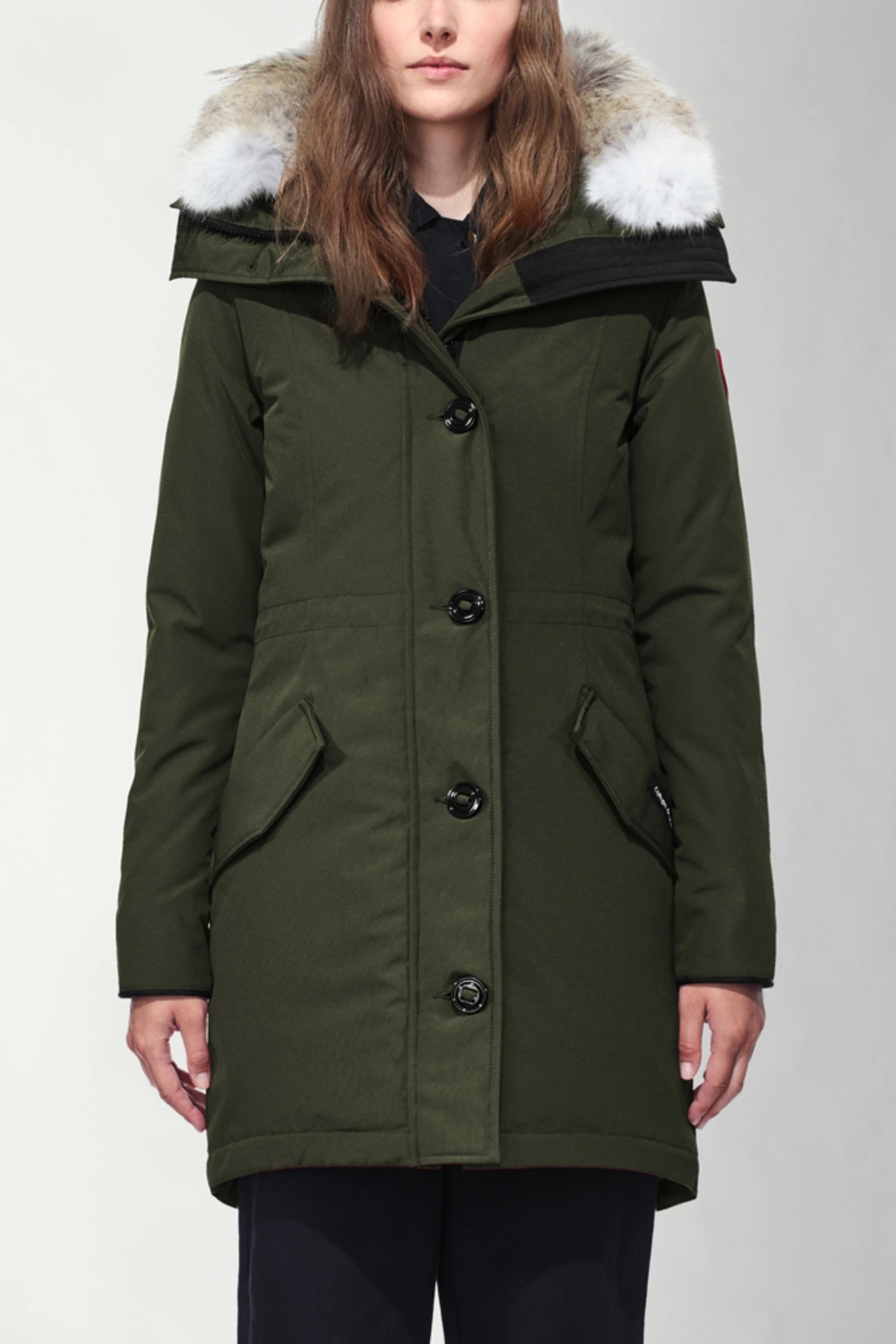 ROSSCLAIR PARKA - 2