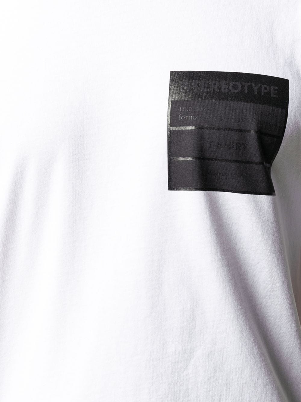 logo-patch short-sleeve T-shirt - 5