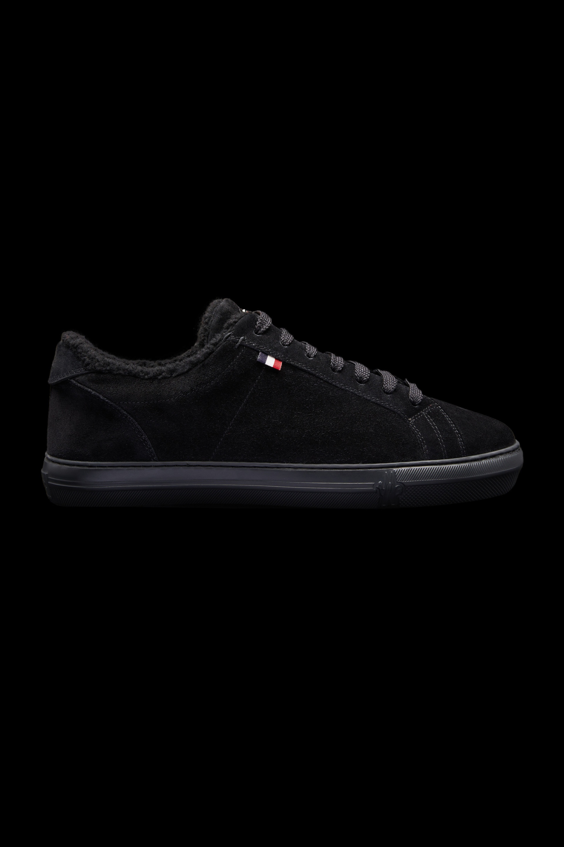 New Monaco Low Top Sneakers - 1