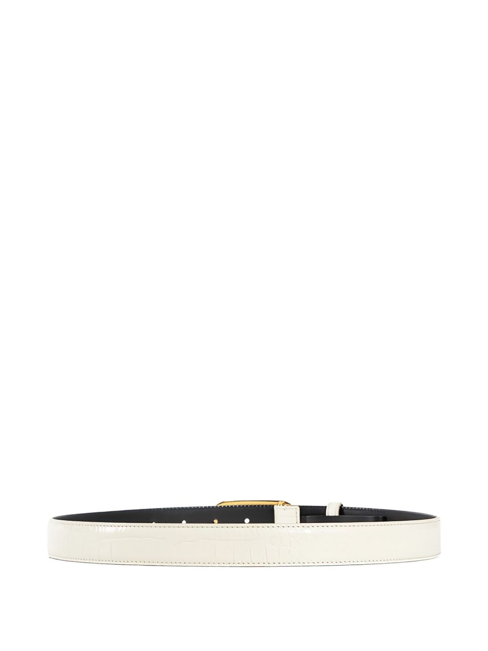 leather belt - 2