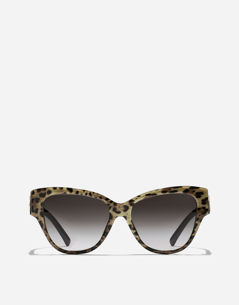 DG Logo sunglasses 1