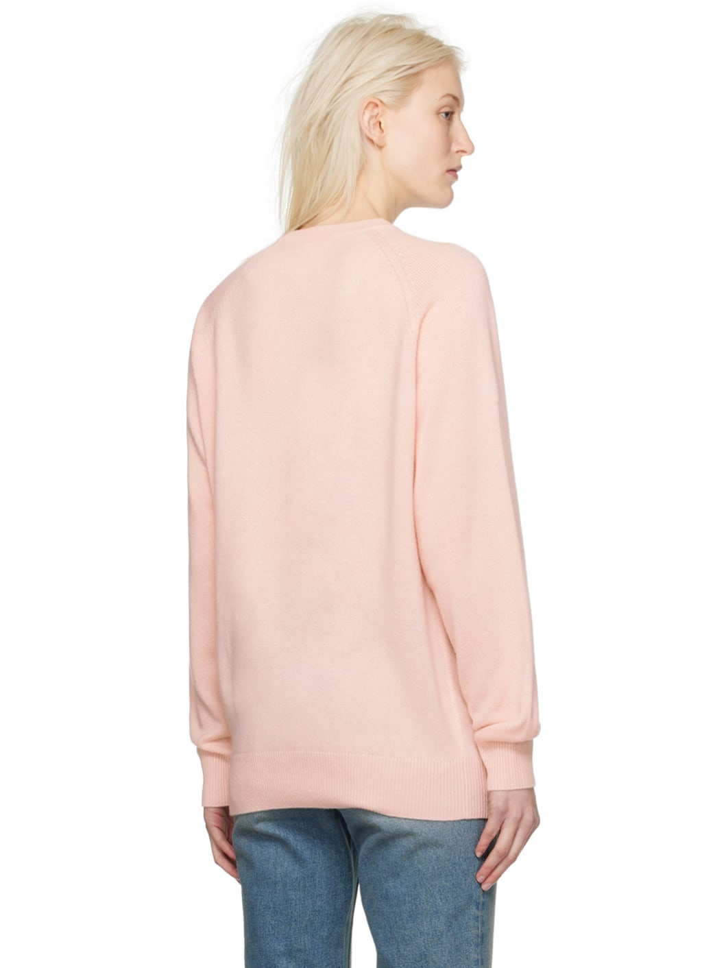 Pink 4G Sweater - 3