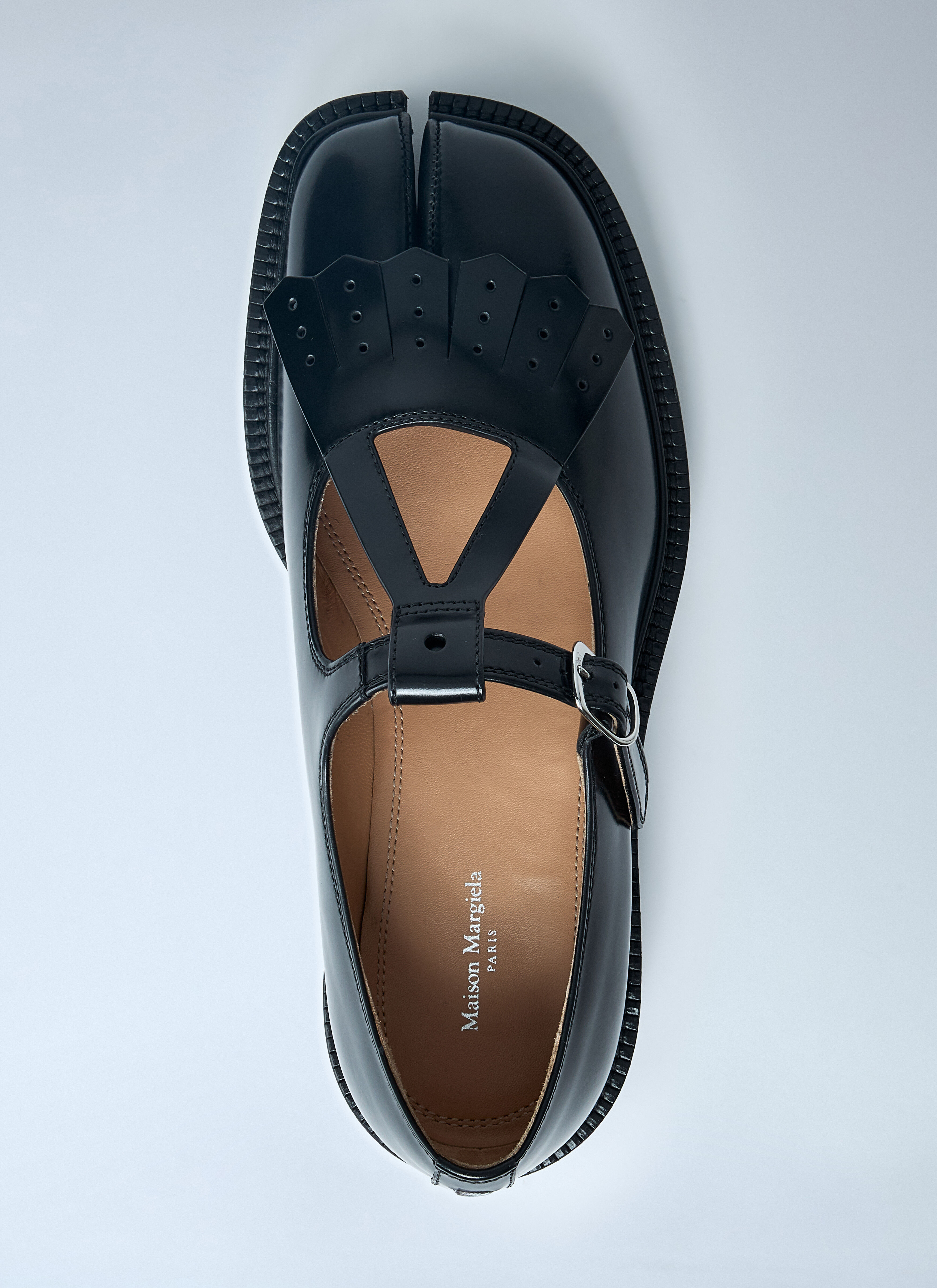 Tabi Country Mary Jane Shoes - 6