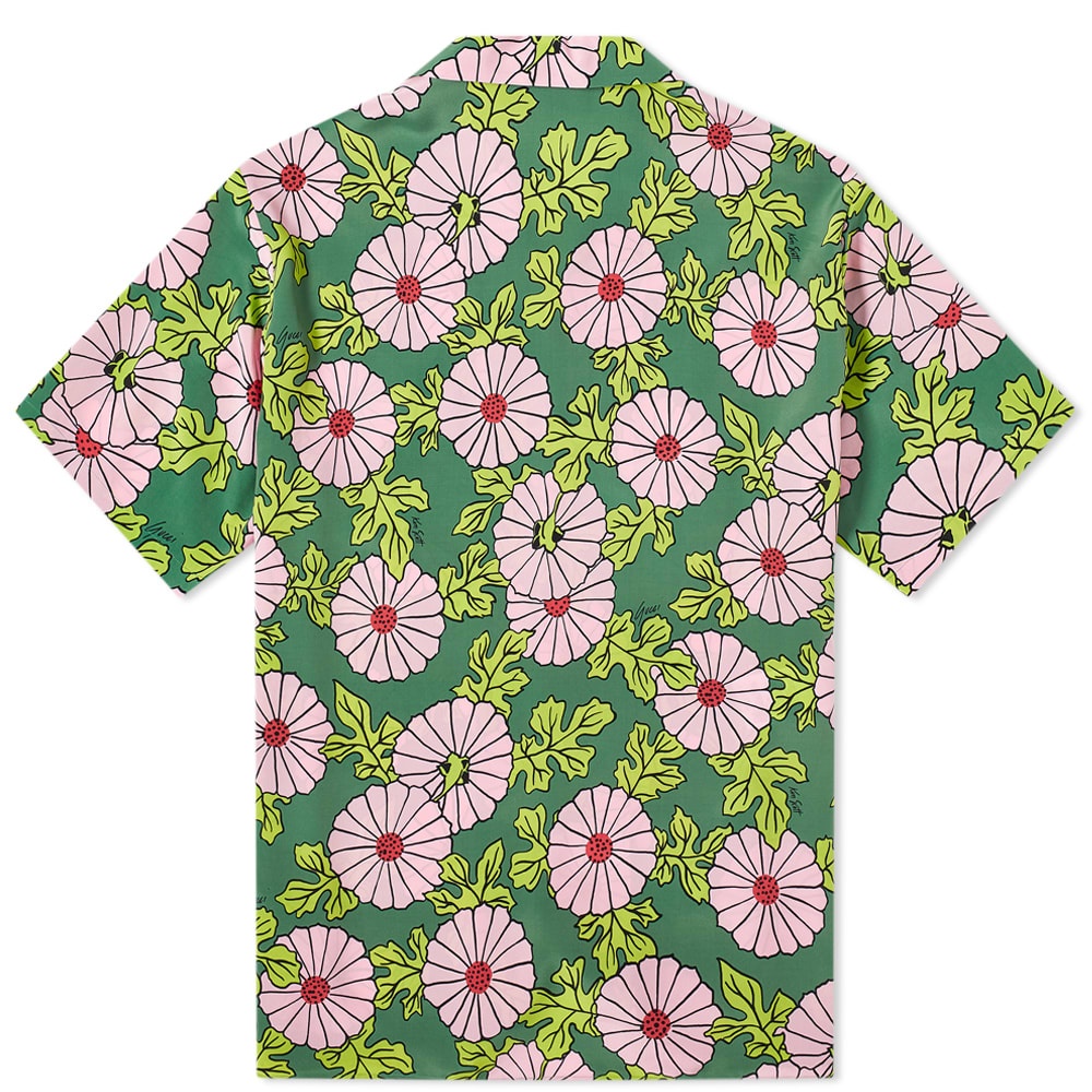 Gucci Floral Vacation Shirt - 2