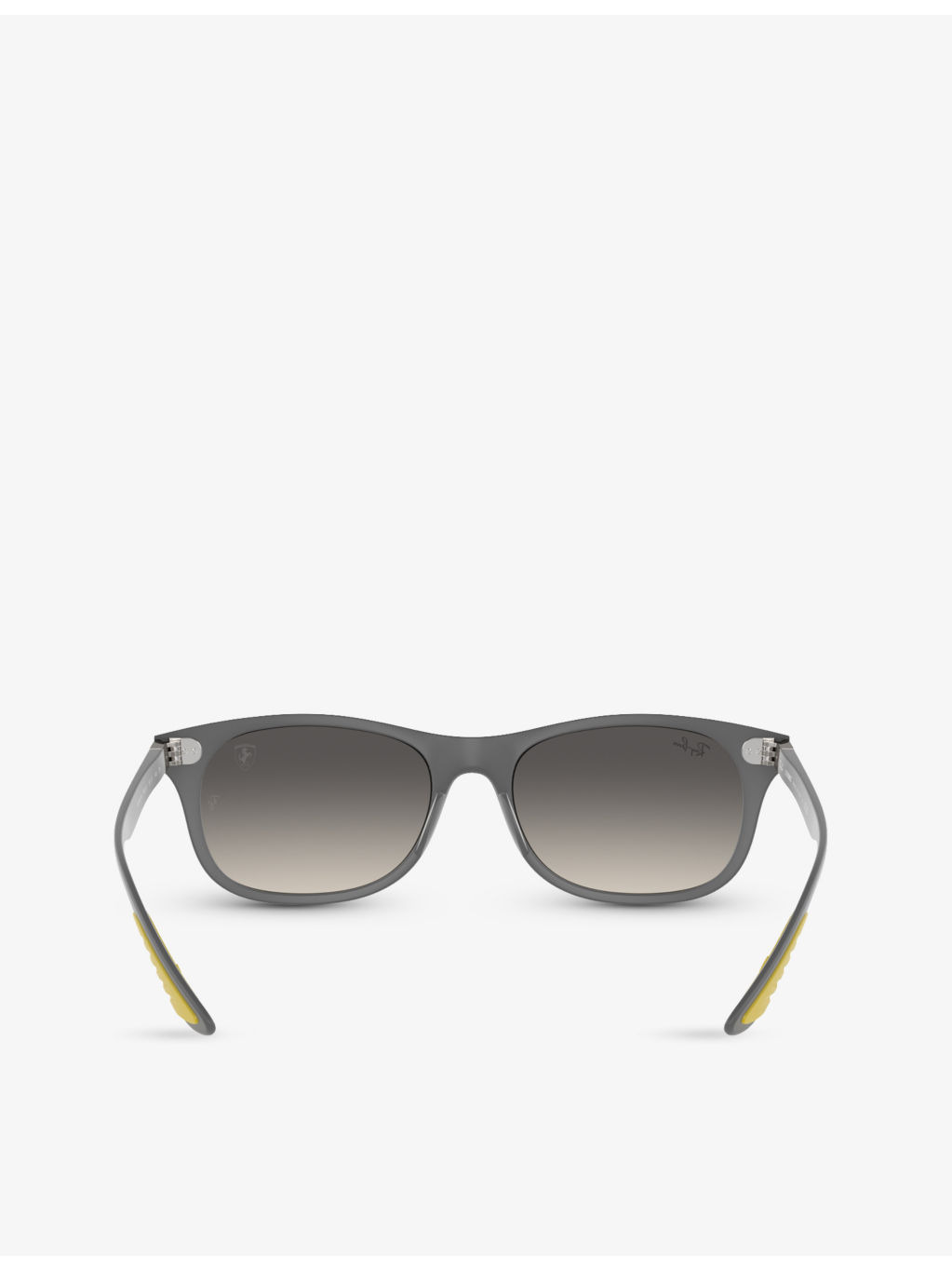 RB4607M Scuderia Ferrari collection square-frame acetate sunglasses - 4