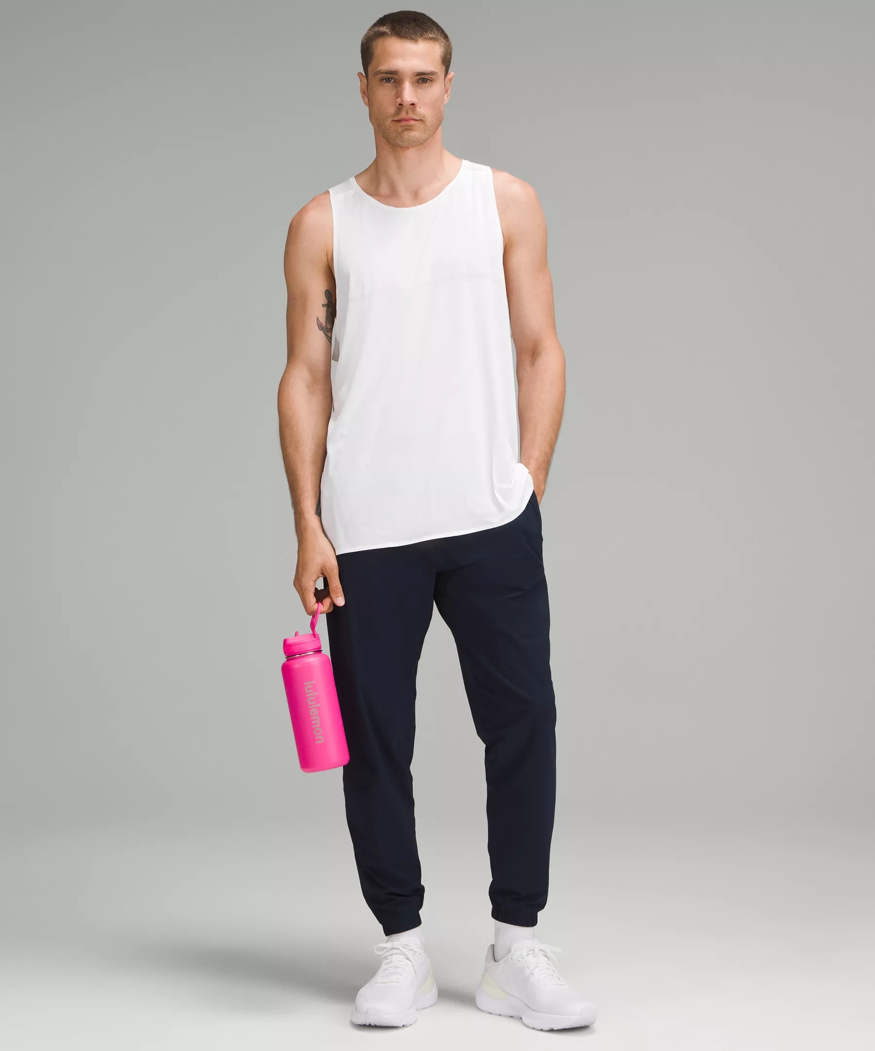 Back to Life Sport Bottle 32oz *Straw Lid - 4