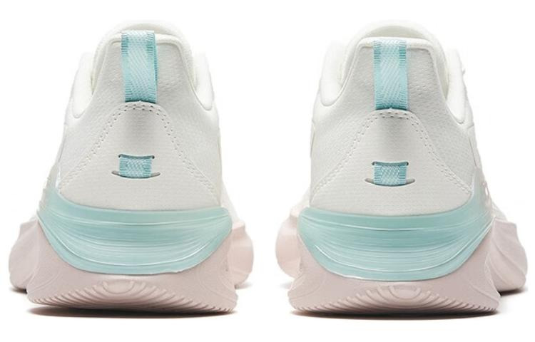 (WMNS) ANTA City 'White Pink Blue' 122335566-5 - 4