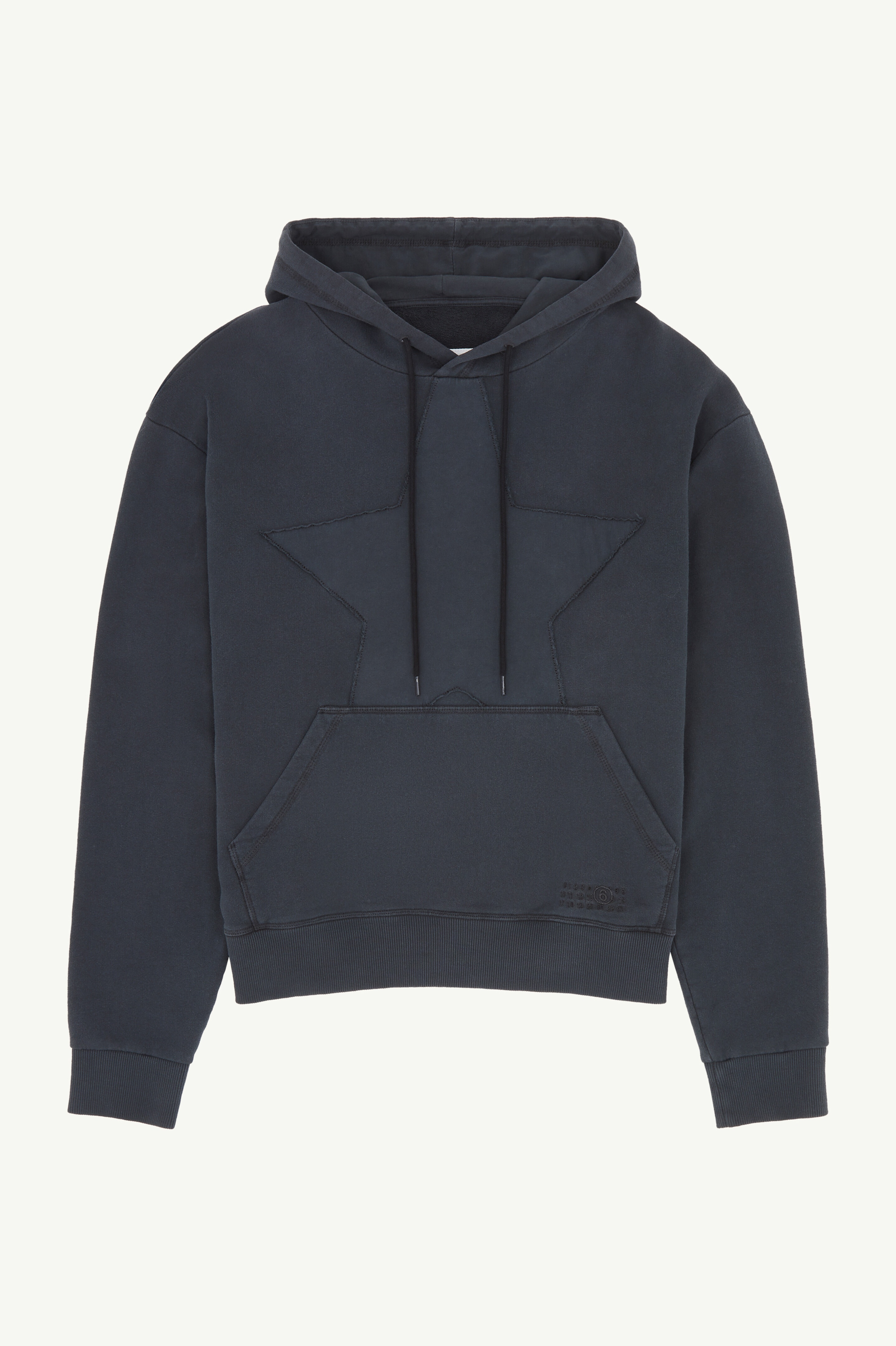 Star sweatshirt - 1