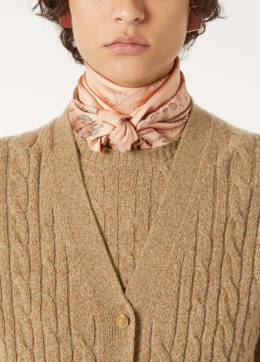 Treccia Cardigan - 3