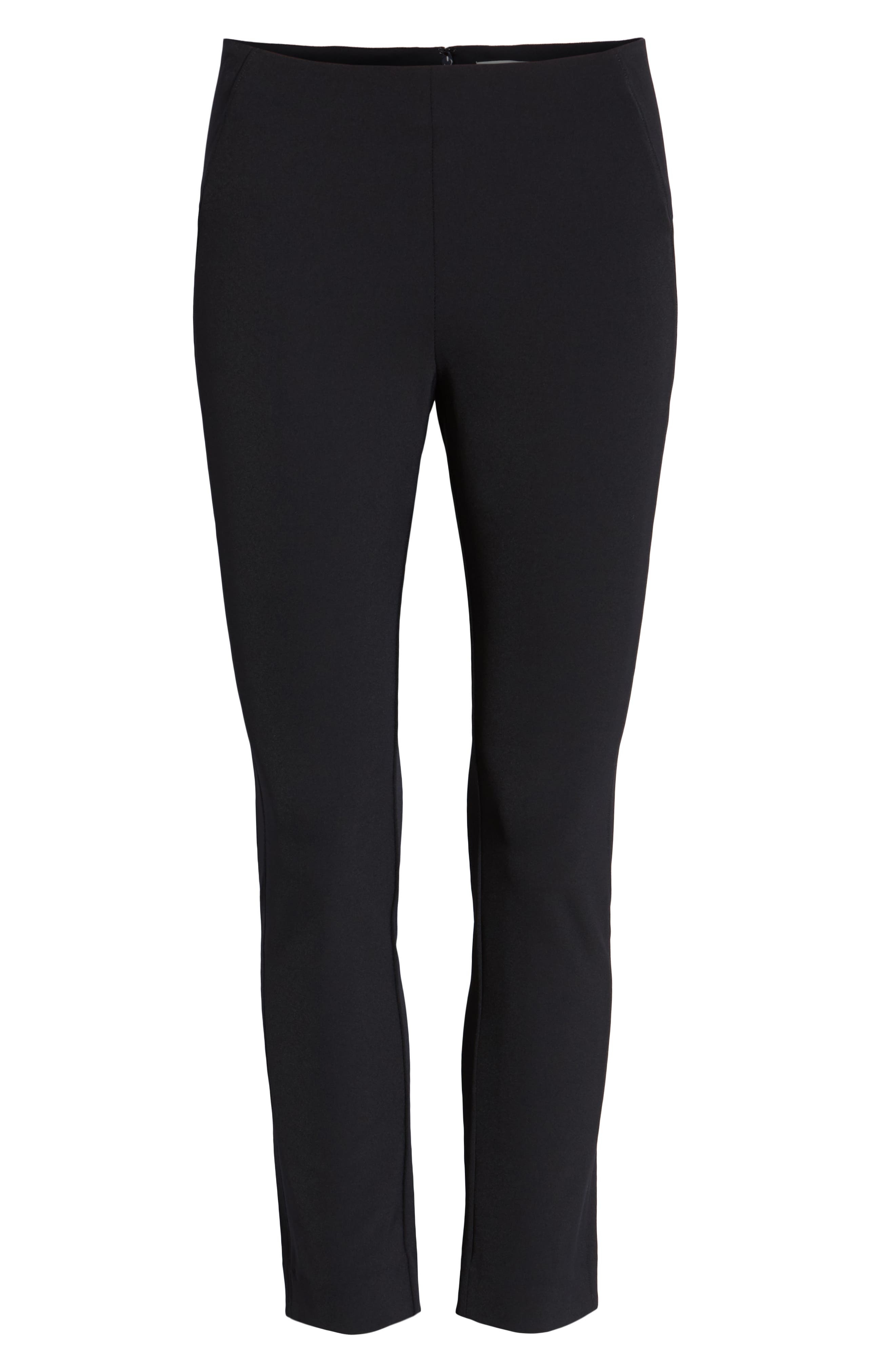 Veronica Beard Scuba Pants in Navy at Nordstrom - 2