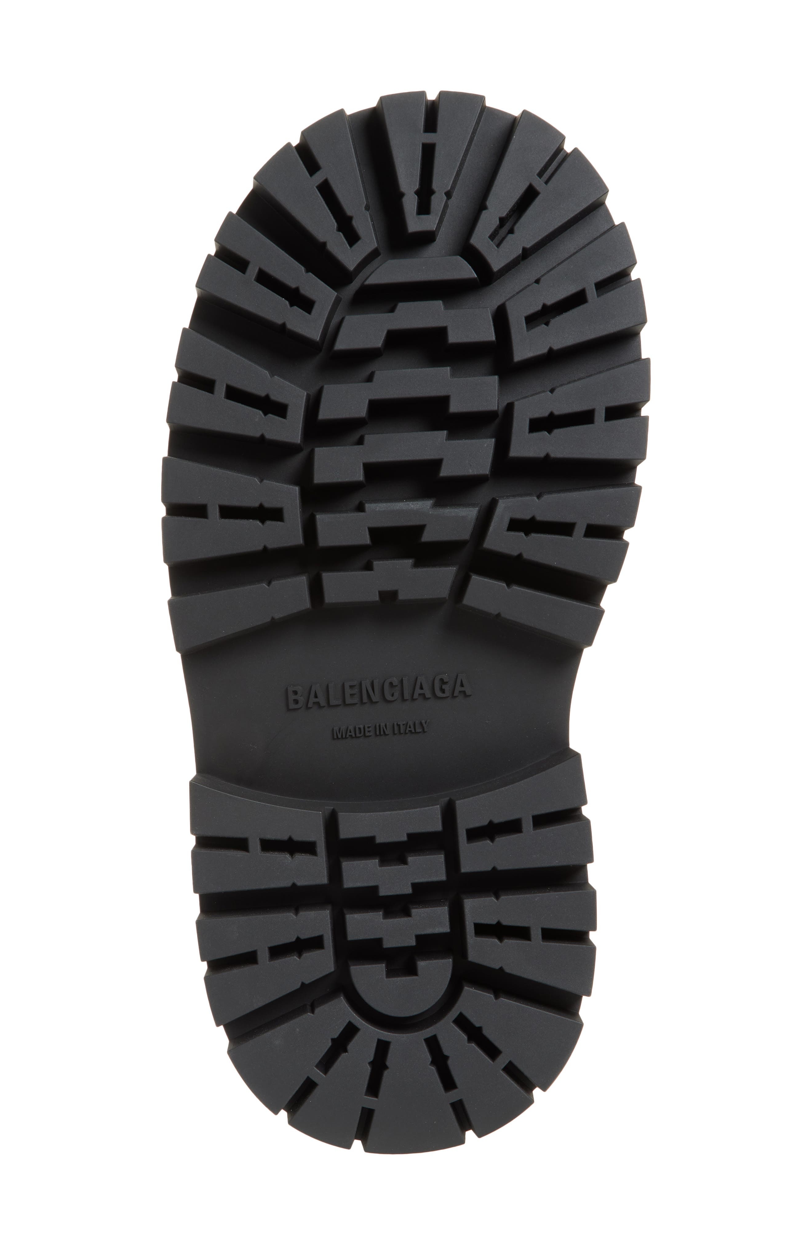 Balenciaga Giant Platform Boot in 1000 Black at Nordstrom - 6