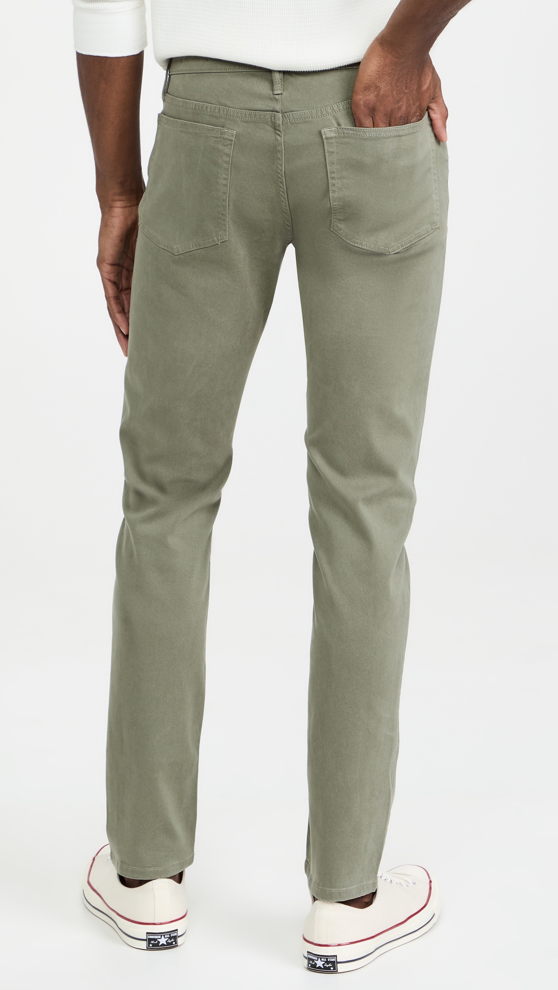 L'Homme Slim Pants - 2