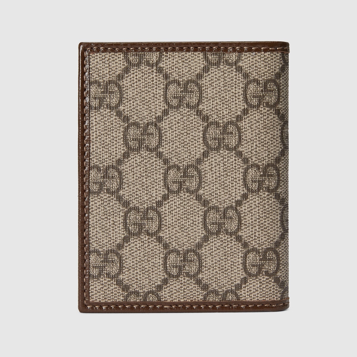 Mini wallet with Interlocking G - 4