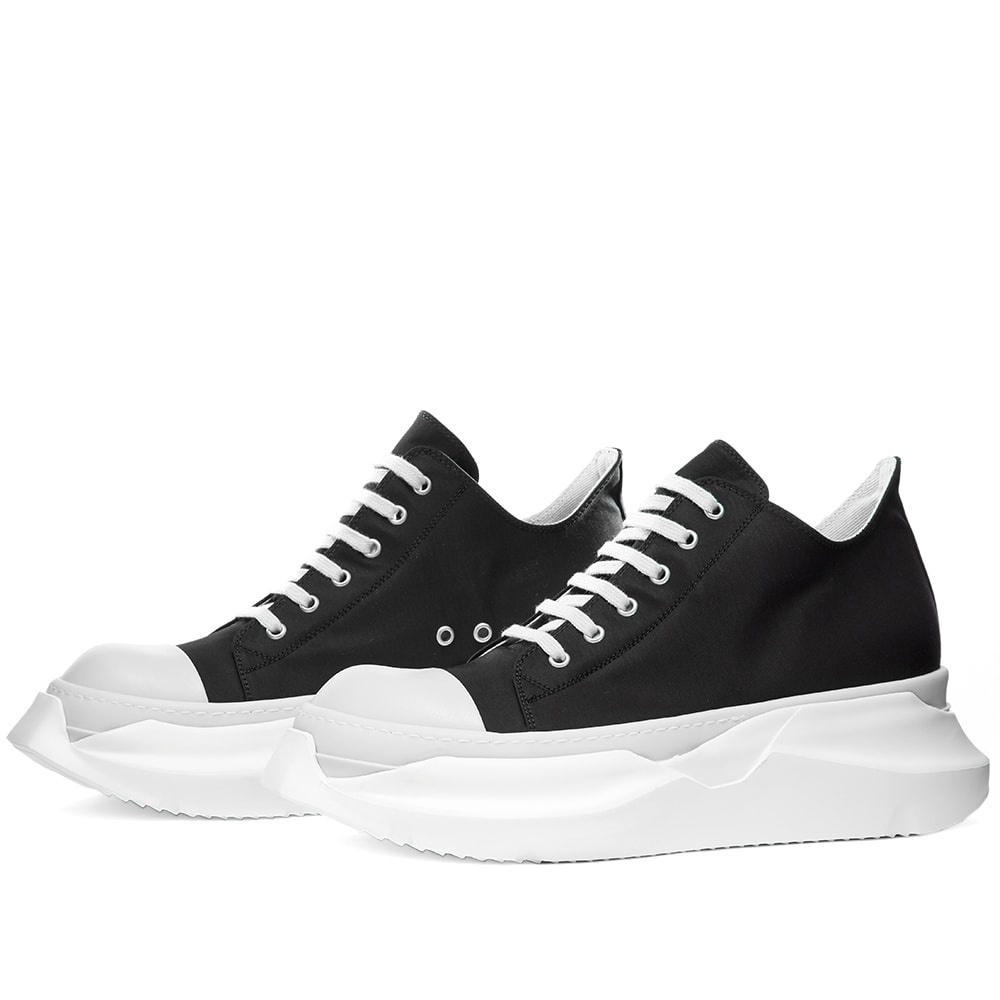 Rick Owens DRKSHDW Abstract Sneaker - 1