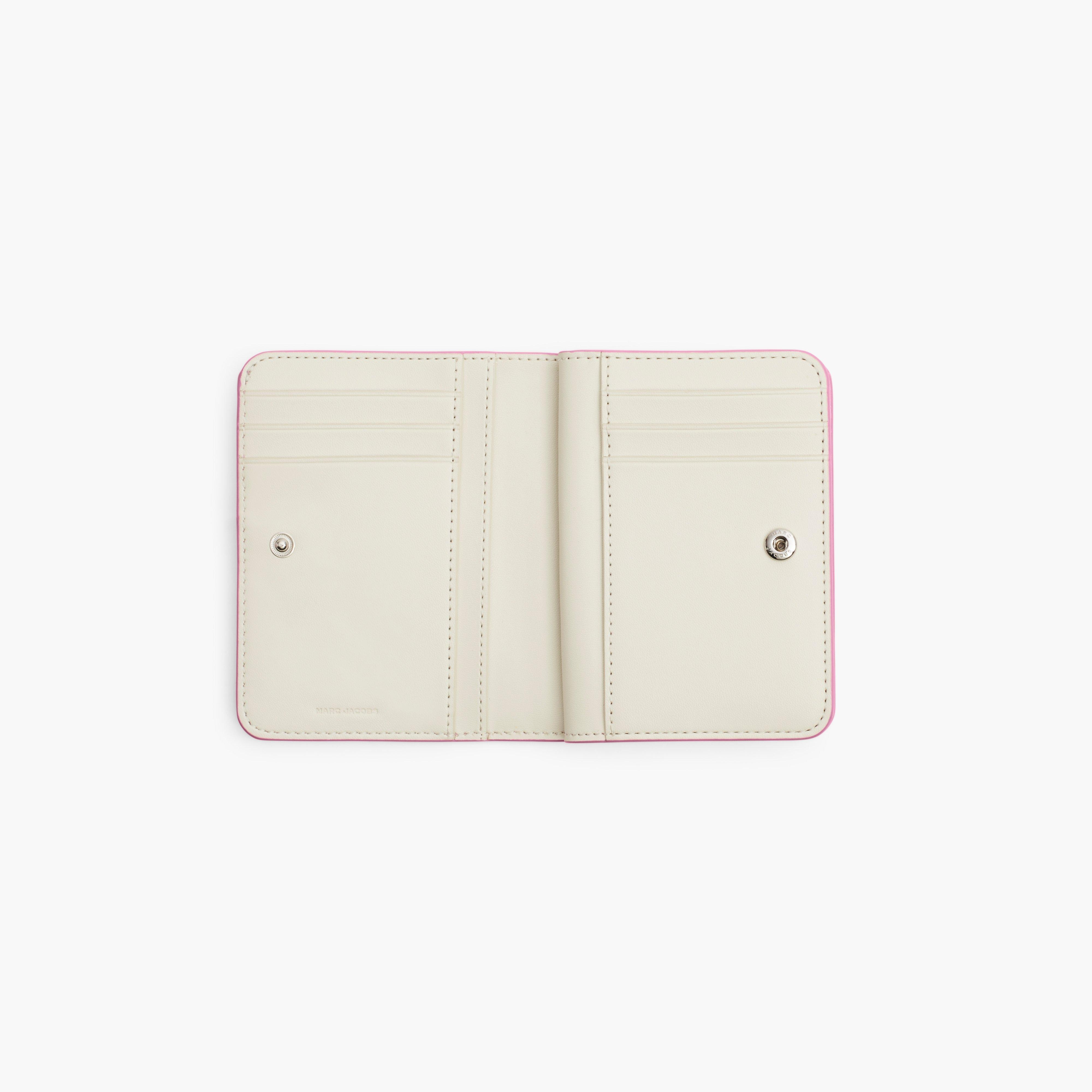 THE J MARC MINI COMPACT WALLET - 2