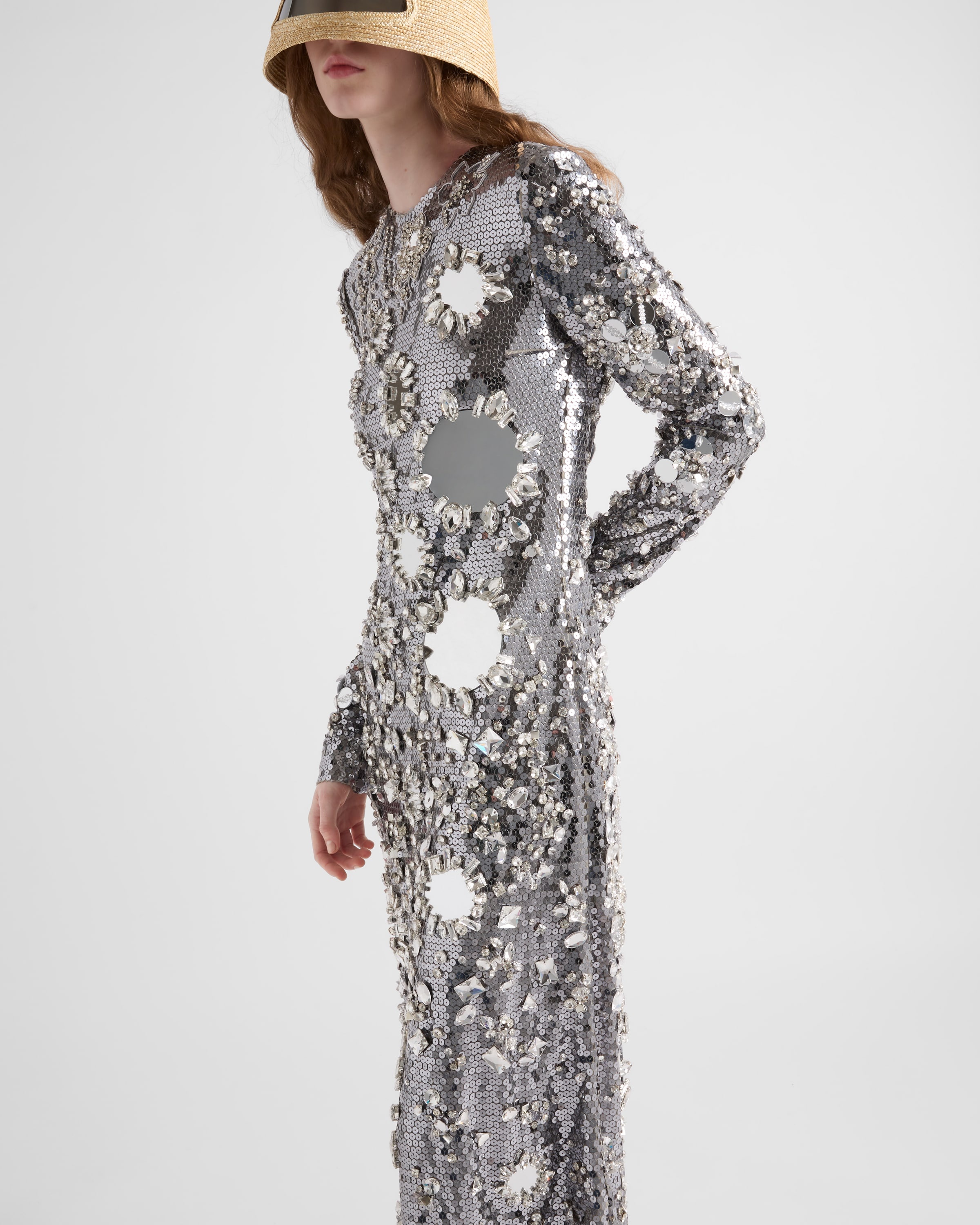 Sequined dress - 3