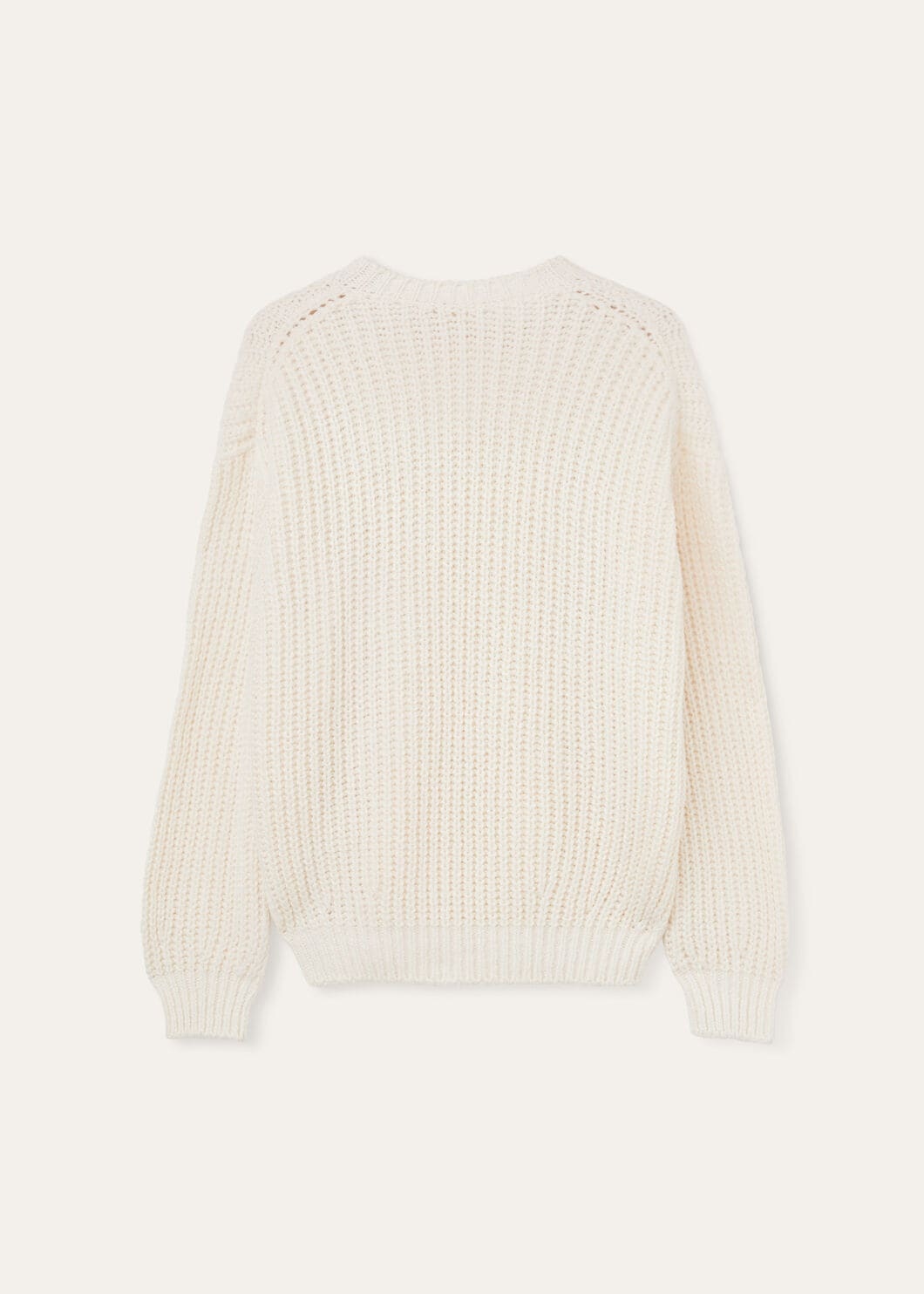 Cocooning Crewneck - 6