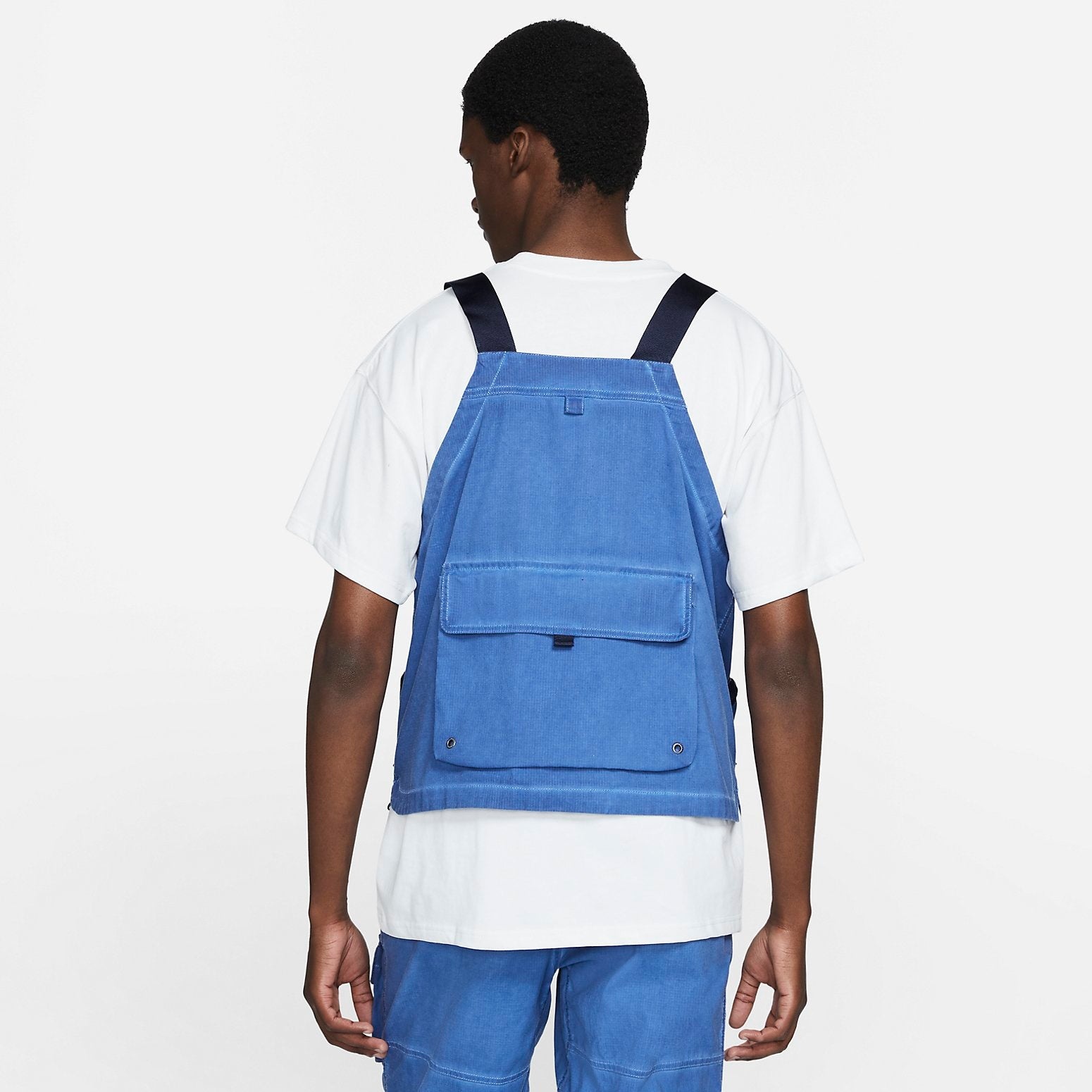 Nike ACG Watchman Peak Vest 'Blue Void' CZ4000-492 - 7