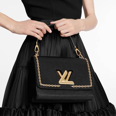 Louis Vuitton Twist MM outlook