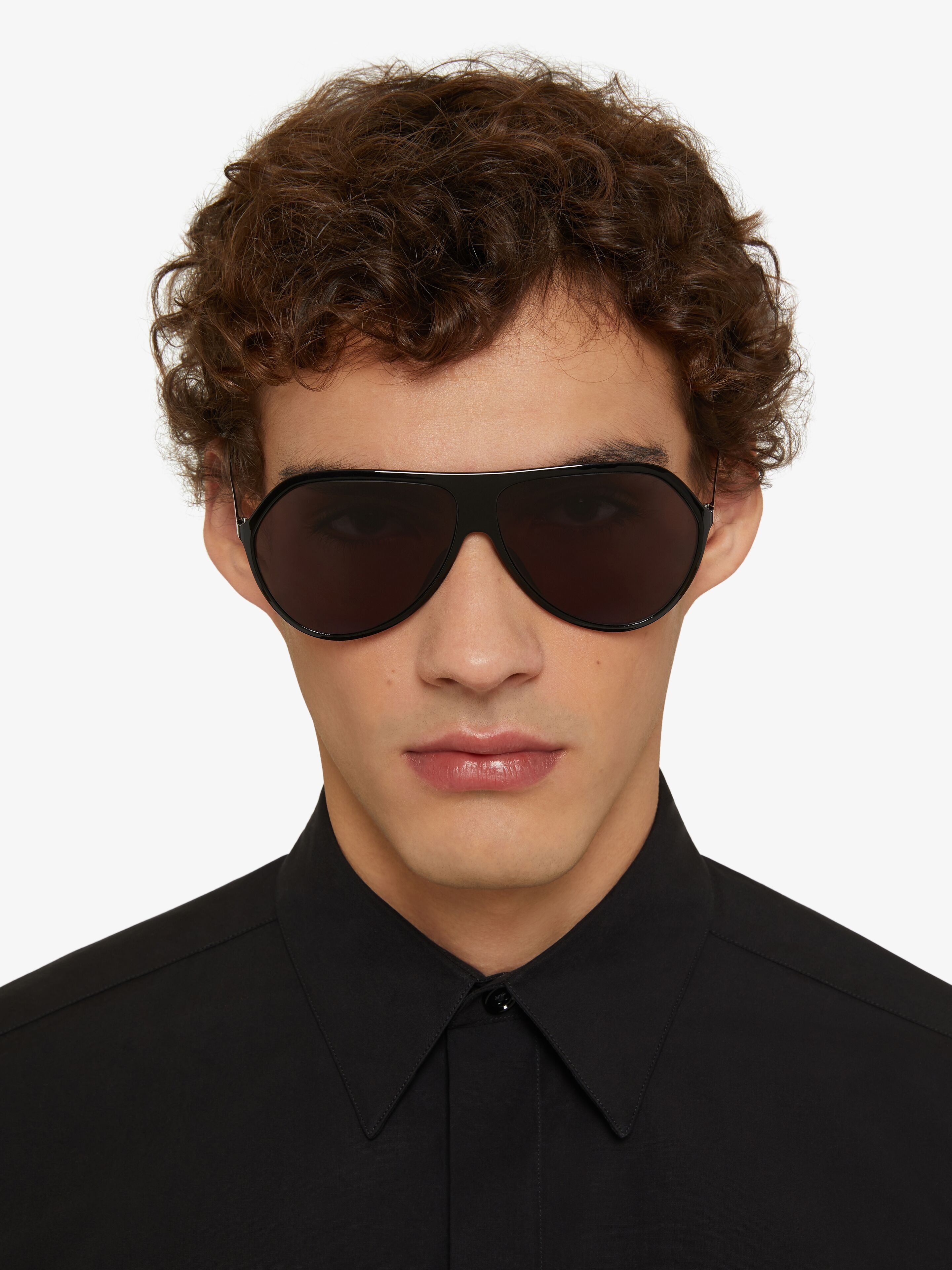 GV LIGHT SUNGLASSES IN INJECTED AND METAL - 3