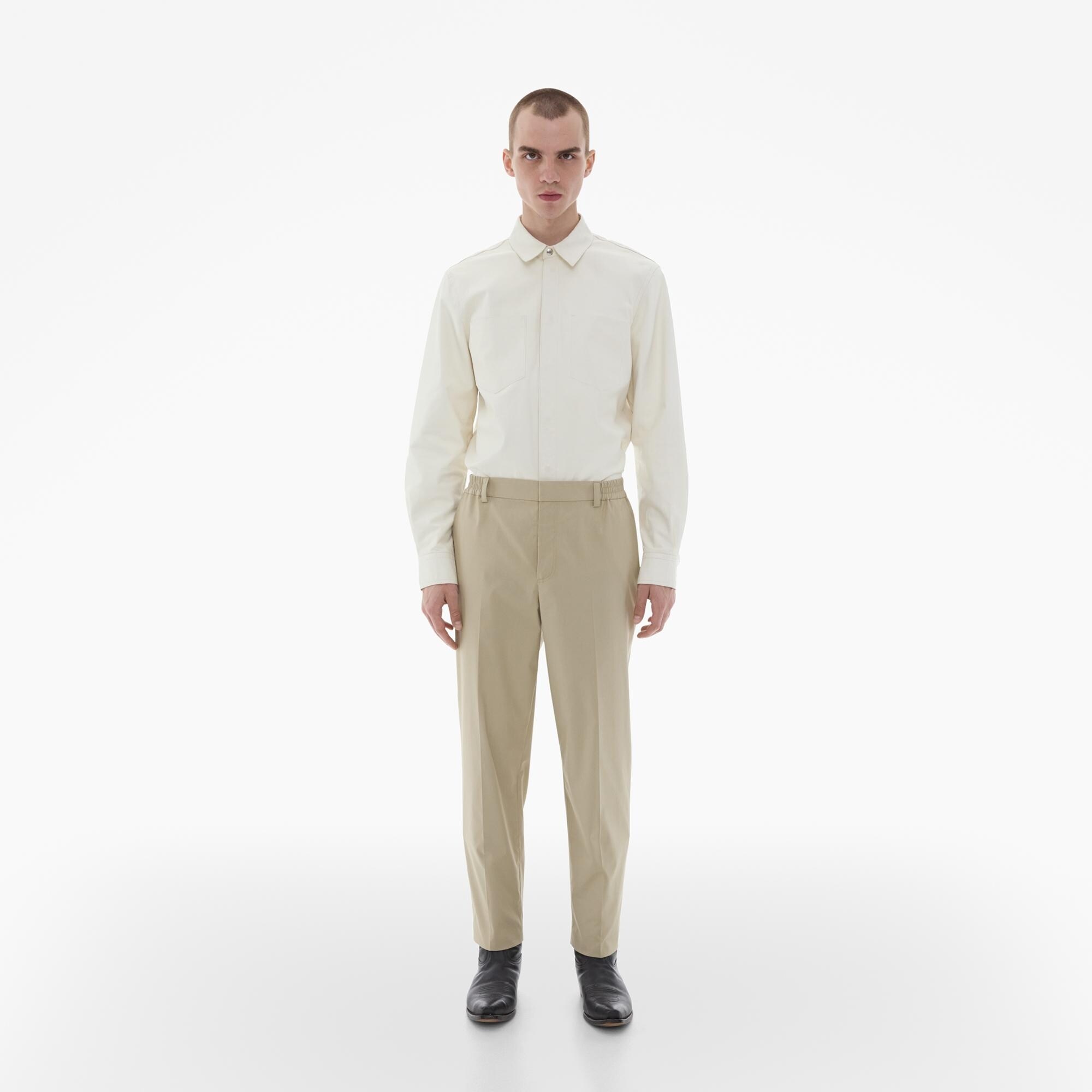 COTTON CORE PANT - 2
