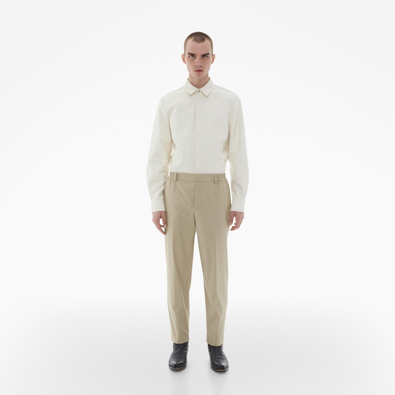 Helmut Lang COTTON CORE PANT outlook