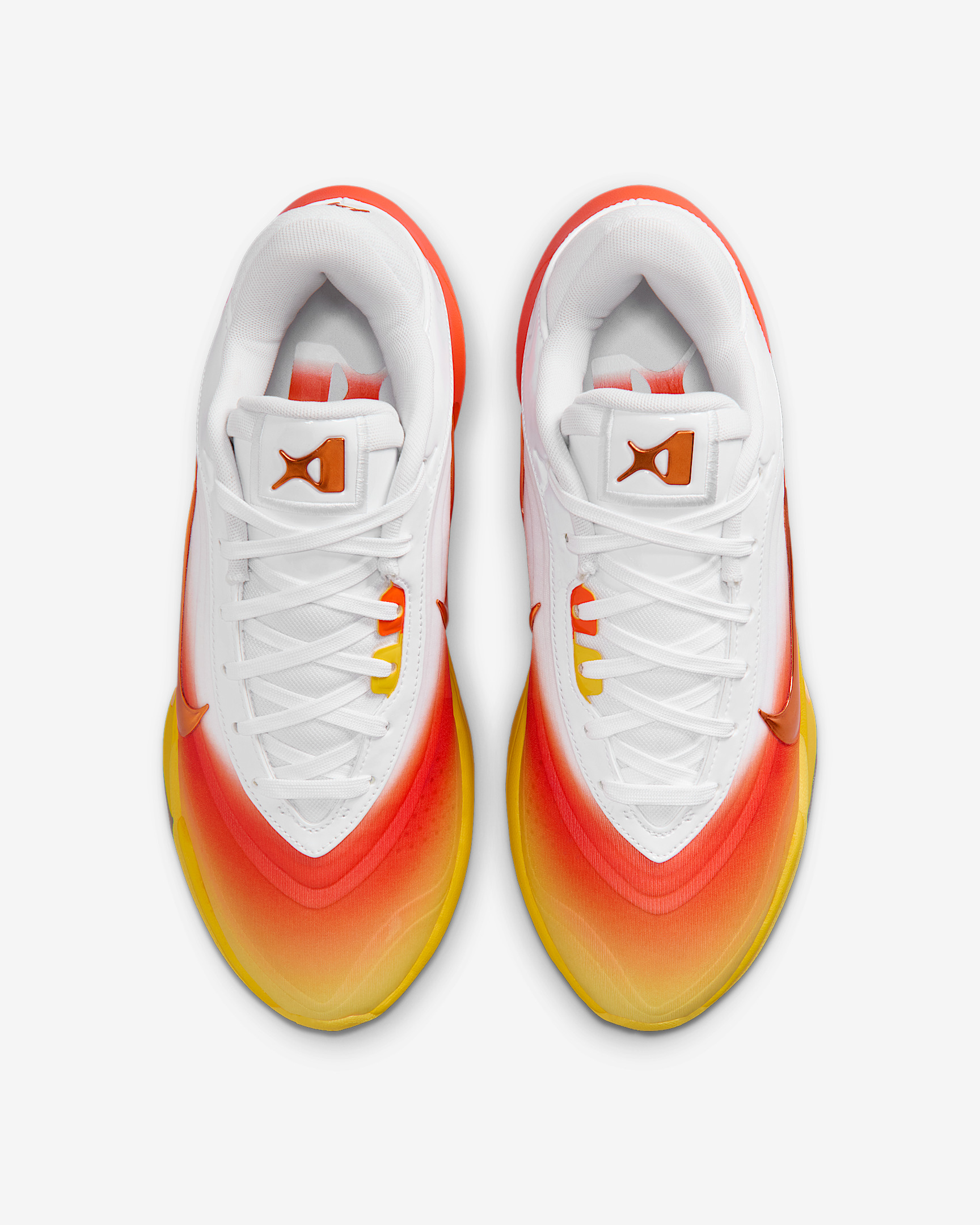 A'One "Candy Corn Queen" A'ja Wilson Basketball Shoes - 4