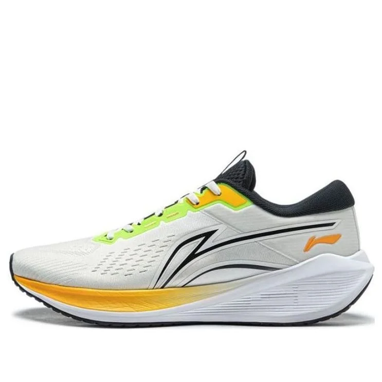 Li-Ning WuShi 5S Lite V2 'White Yellow' ARST053-10 - 1