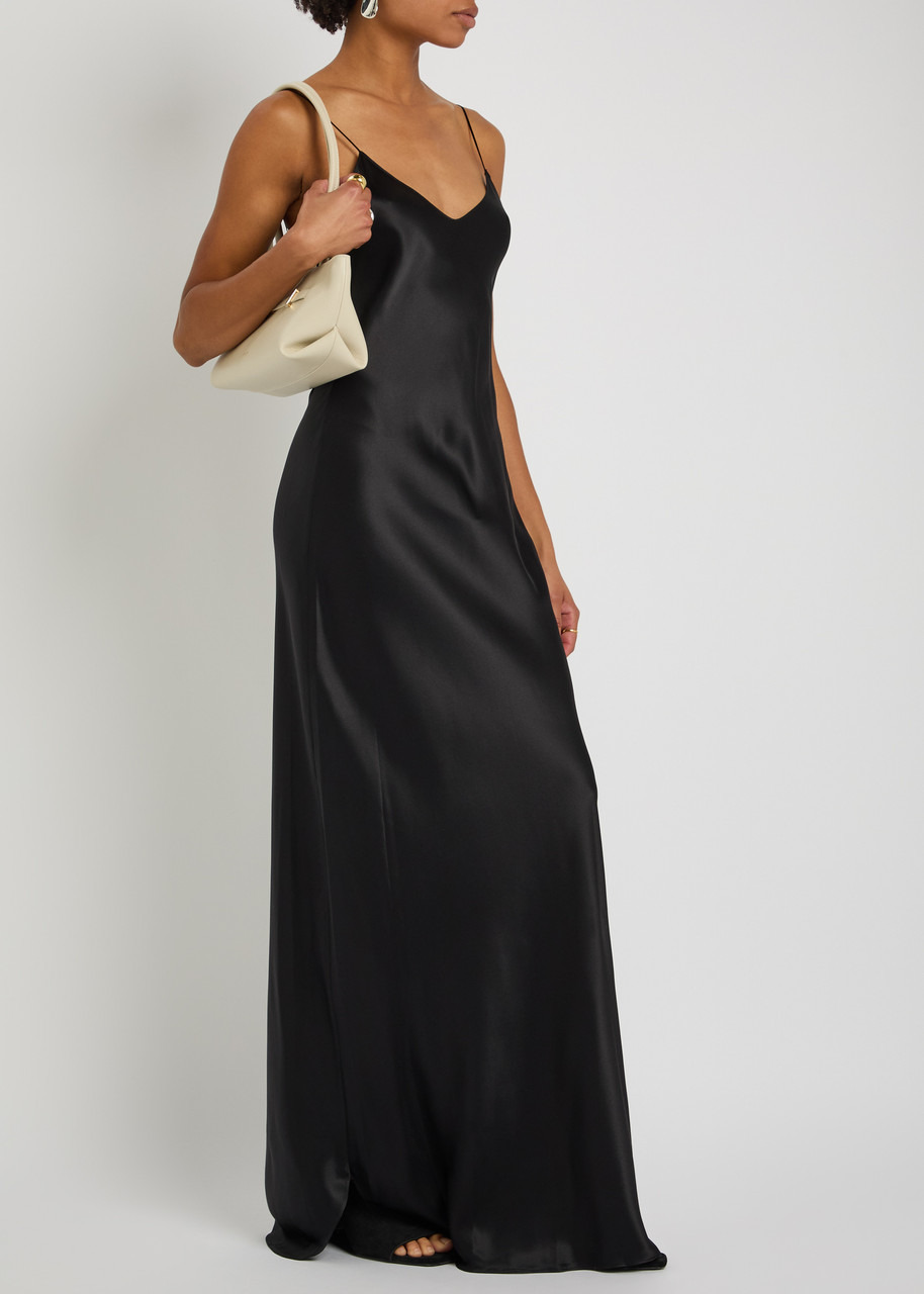 Nili Lotan Cami Silk Gown - 4