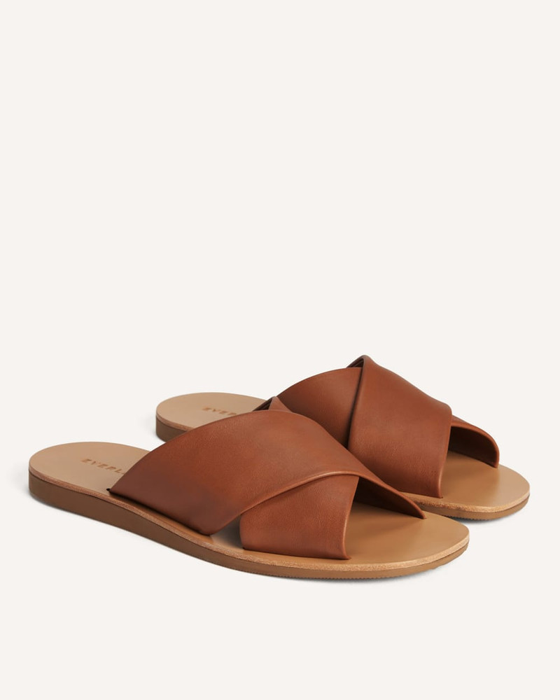 EVERLANE THE DAY CROSSOVER SANDAL outlook