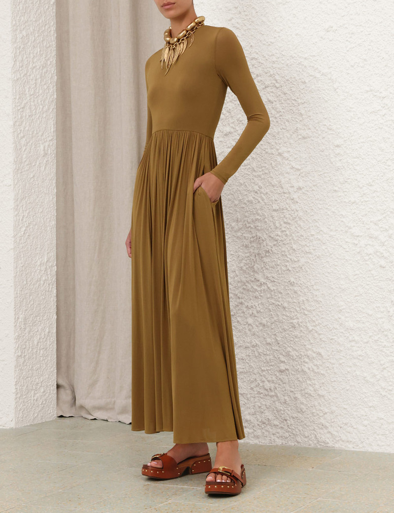 JERSEY MAXI DRESS 8