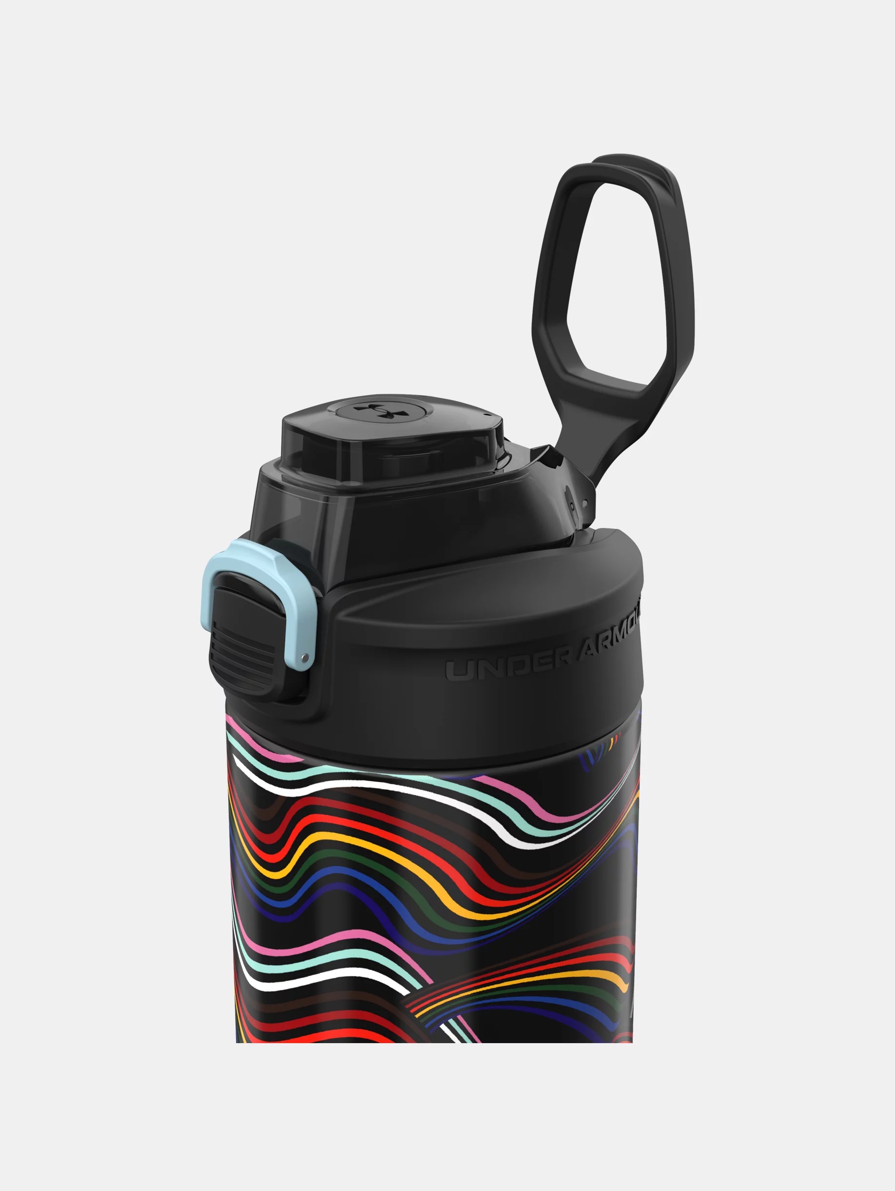 UA Pride 18 oz. Water Bottle - 7