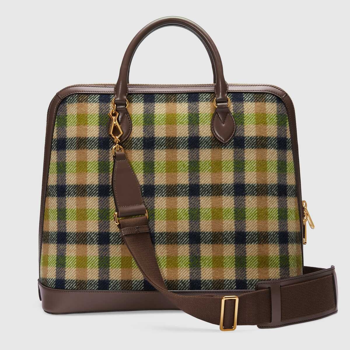 Gucci Horsebit 1955 small duffle bag - 3