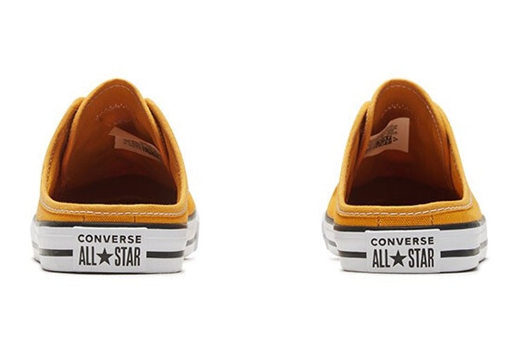 (WMNS) Converse Chuck Taylor All Star Dainty Mule Slip 'Sunflower' 567947C - 5