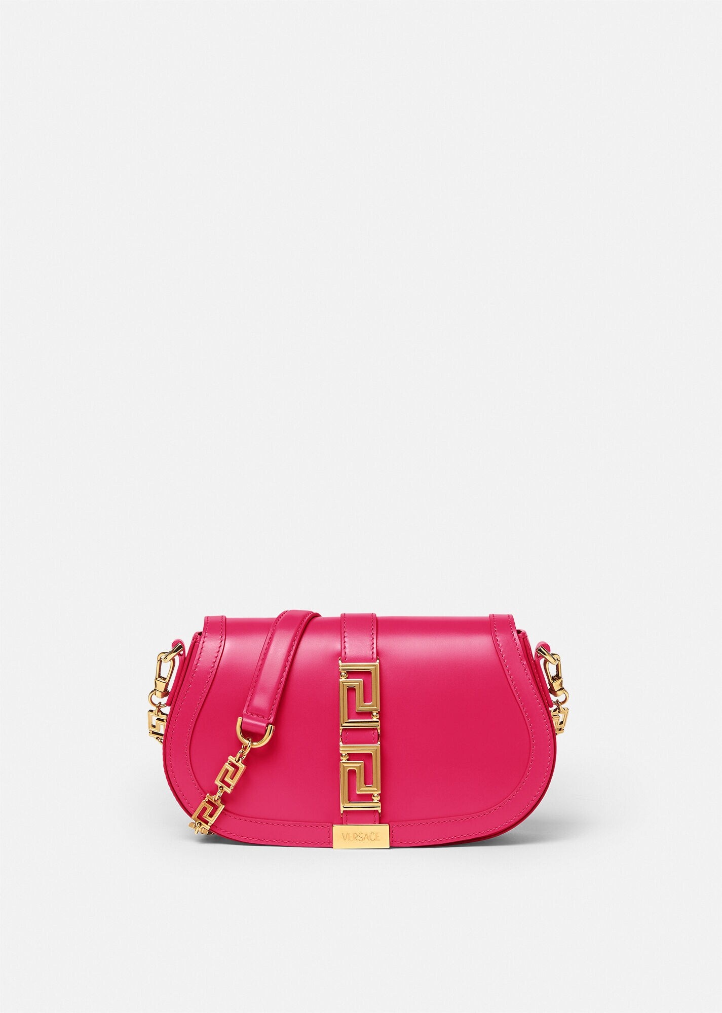 Greca Goddess Shoulder Bag - 1